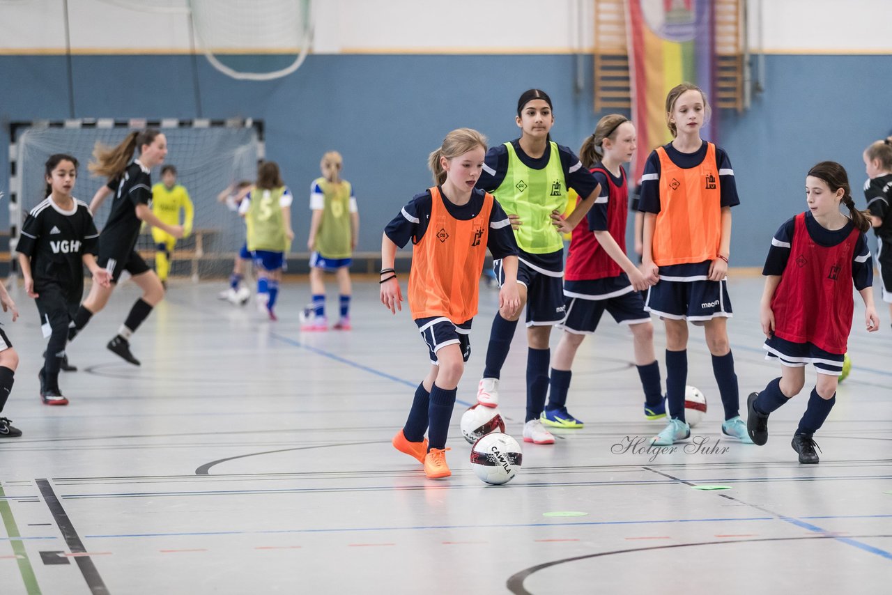 Bild 58 - wDJ NFV Futsalturnier